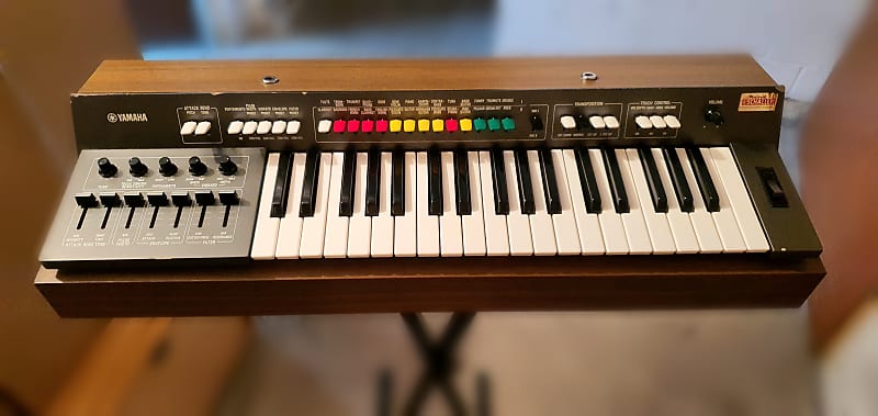 Yamaha SY1 1974 | Reverb