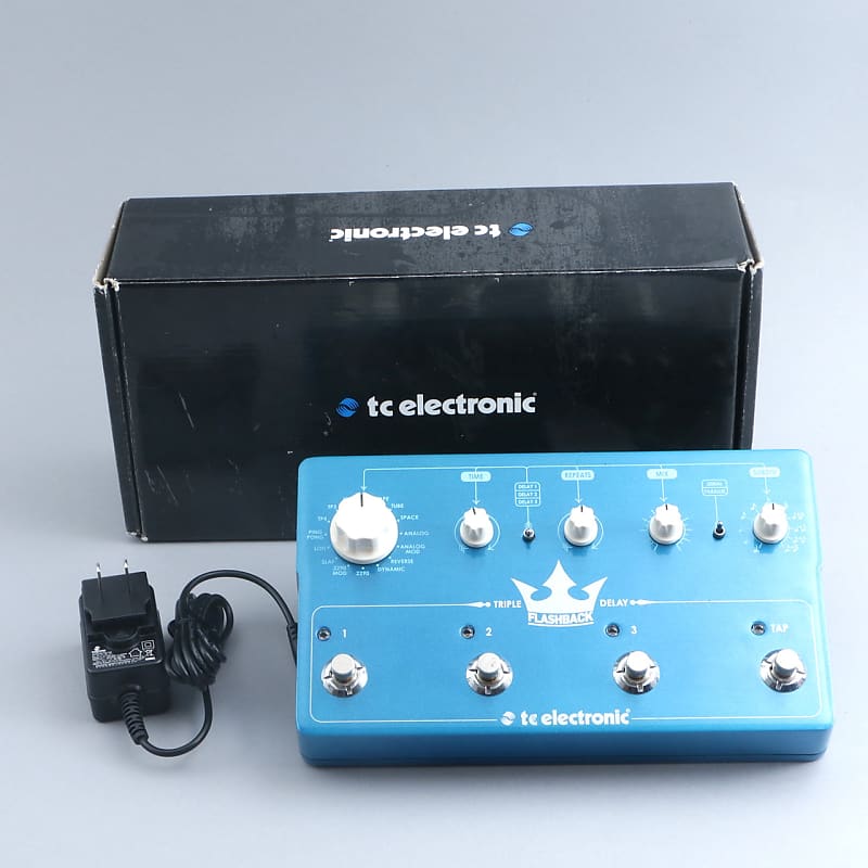 TC Electronic Flashback Triple Delay