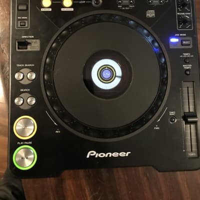 Pioneer CDJ-1000 MK1 (2002) | Reverb