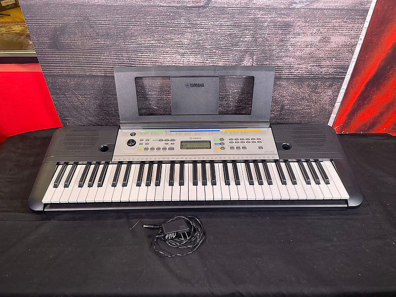 Yamaha YPT-200 Keyboard (Raleigh, NC) image 1