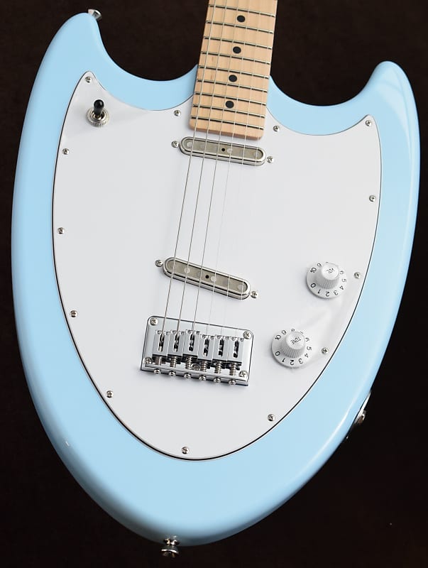 Zeus Custom Guitars [Made in Japan] Mars ZMS-01 ~Sonic Blue~ #23292 [GSB019] image 1