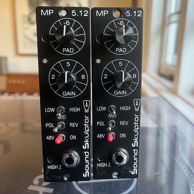 Sound Skulptor 512