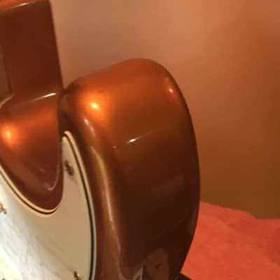 Custom Relic Stratocaster 2015 Aztec Gold image 7
