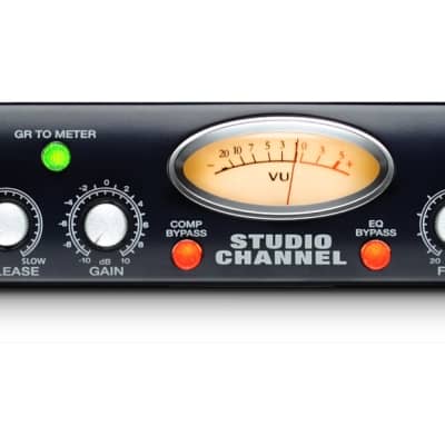 PreSonus Studio Channel Vacuum-Tube Channel Strip image 2