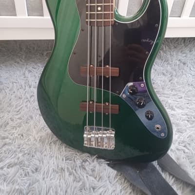 FGN Neo Classic NJB10RAL 2019 - Candy Apple Green for sale