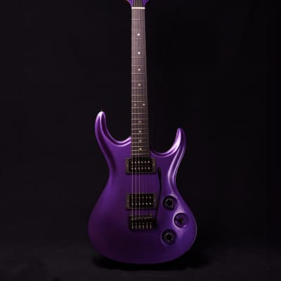 Aviator Nighthawk 6 2022 Flame Maple Lilac Purple | Reverb