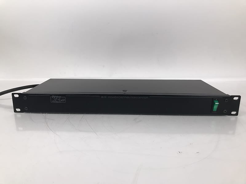 Juice Goose 8.0 Power Distribution Center Reverb