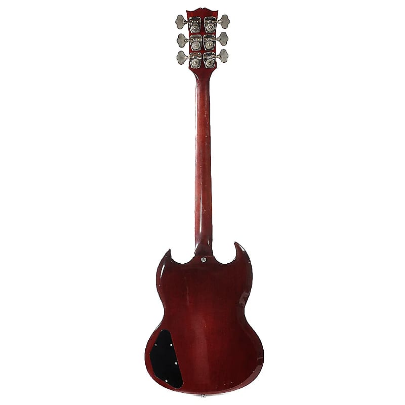 Gibson EB-6 1963 - 1966 image 2