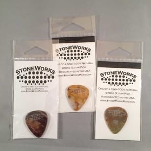 Stoneworks sales guitar picks