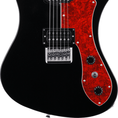 ギター RYOGA SKATER std-SH BLK RYOGA Skater/Std-SH 2021 Black - Made in Japan- | Reverb
