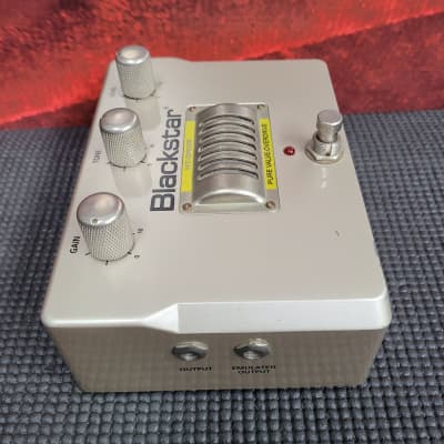 Blackstar HT Drive Distortion Guitar Effects Pedal (Westminster, CA) image 3