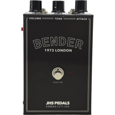 Reverb.com listing, price, conditions, and images for jhs-the-bender
