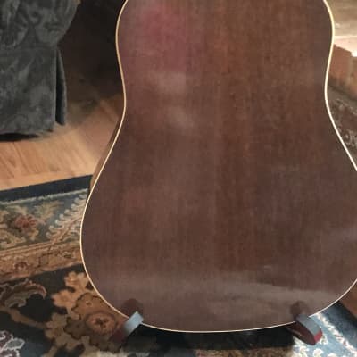 Pre-War Guitar Company Slope Shoulder Model J 2017 Shaded image 7