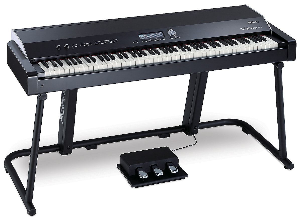 DISC Roland V-Piano 88 Key Digital Piano