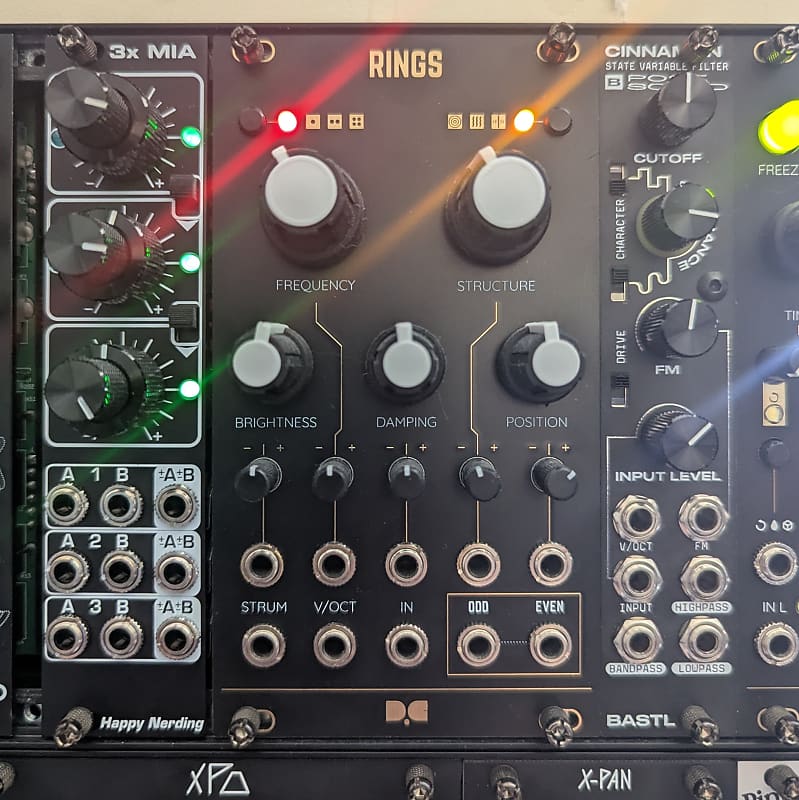 After Later Audio Resonate