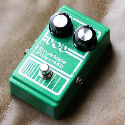 DOD Envelope Filter 440 旧型 Radiohead DOD Envelope Filter 440 | Sweetwater