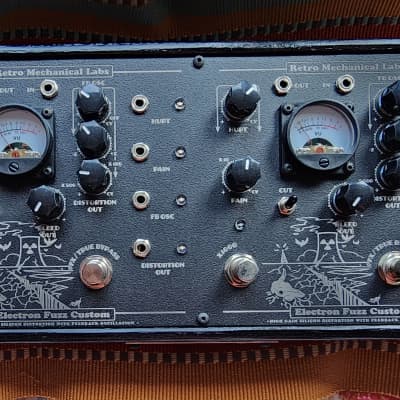 Reverb.com listing, price, conditions, and images for retro-mechanical-labs-hyde-distortion