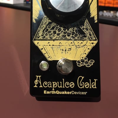 EarthQuaker Devices Acapulco Gold Power Amp Distortion V2 image 1