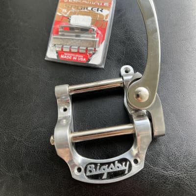 Bigsby B 5 for 2021 - Silver for sale
