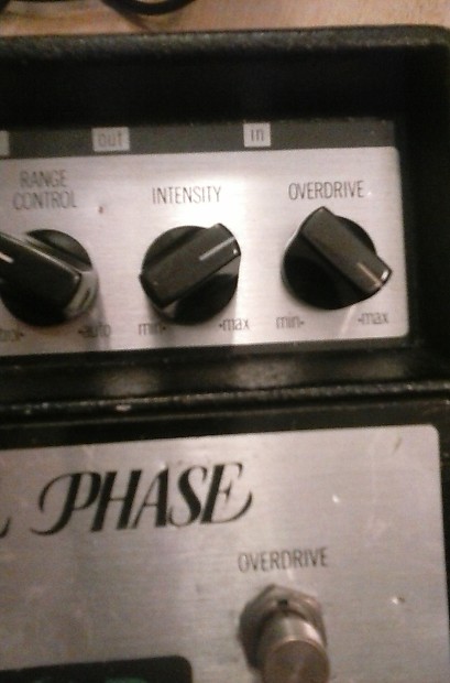 A/DA Final Phase unknown year (read below) Silver and Black