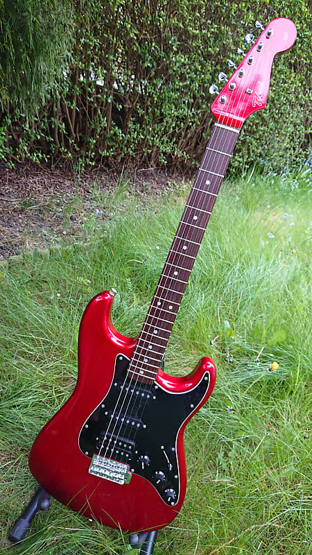 1985 TOKAI Japan 'Limited Edition' Stratocaster TST36 HSS