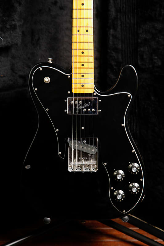 Fender American Vintage '72 Telecaster Custom | Reverb