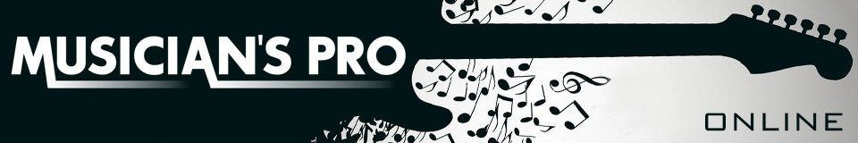 MUSICIAN'S PRO ONLINE