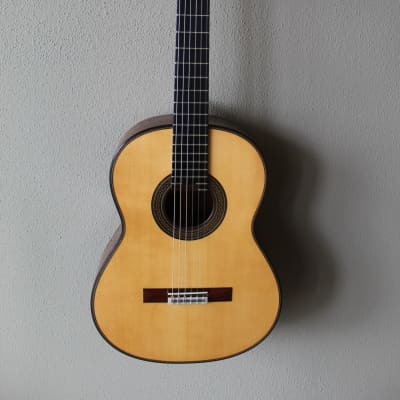 Used 2021 Teodoro Perez Maestro Especial Classical Guitar - Made in Spain for sale