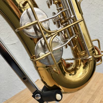 Buescher Aristocrat Alto Saxophone 1964 image 10