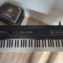Roland D-50 - Legendary Synthesizer - Accessories - Upgrade Card Musictronics - Excellent Condition