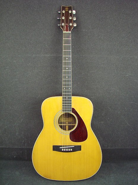 Yamaha fg 260 nippon clearance gakki
