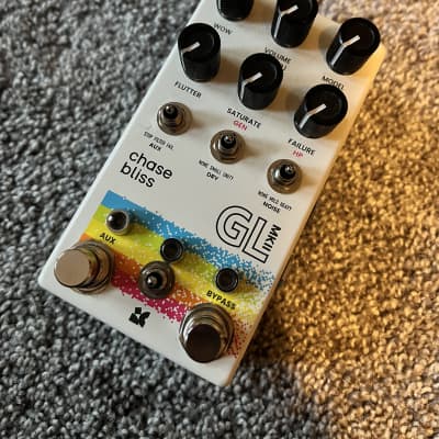 Chase Bliss Audio Generation Loss MKII | Reverb