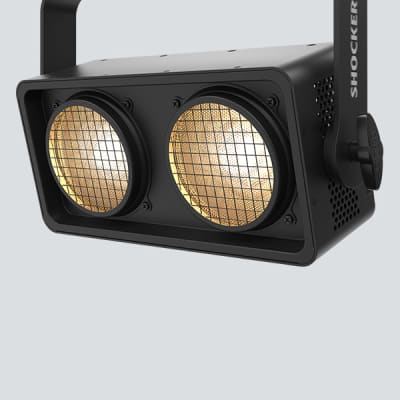 Chauvet DJ Shocker 2 Dual Zone Blinder w/ Warm White 85W COB LEDs image 3