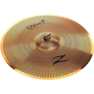 Zildjian 20" Gen16 Buffed Bronze Ride Cymbal