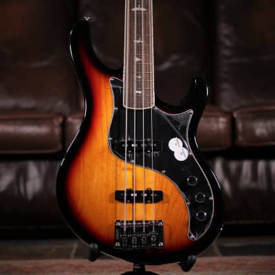 PRS SE Kestrel Bass Tri Colour Sunburst for sale