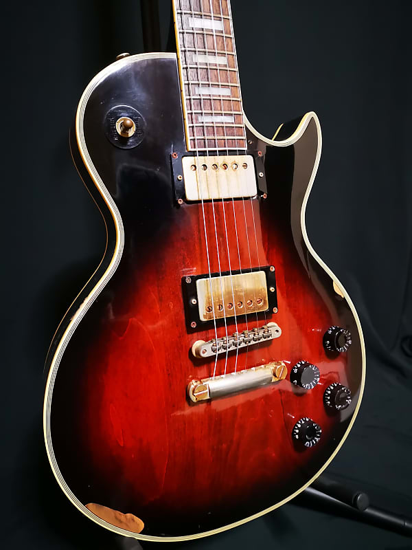 Greco Les Paul EG 500 Super Power Custom 1981 | Reverb