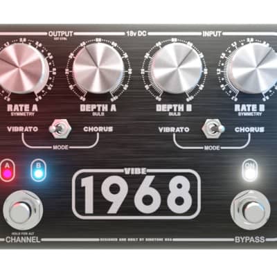 Reverb.com listing, price, conditions, and images for king-tone-vibe-1968