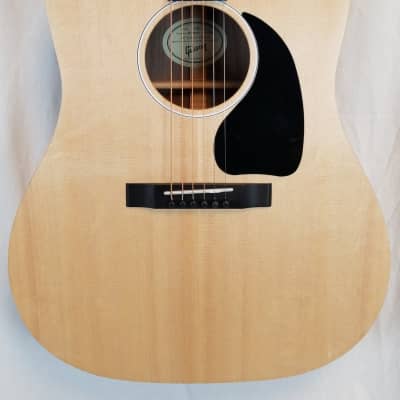 Gibson Generation G-45 Acoustic Guitar, Solid Sitka Spruce Top, Walnut Back/Sides W/Modern Soft Case image 3