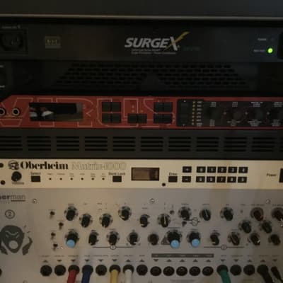 Access Virus Rack