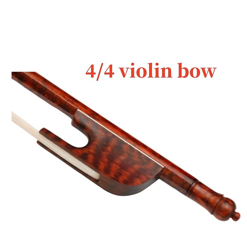 Top Of The Range SNAKEWOOD BAROQUE Violin Bow HAND MADE | Reverb