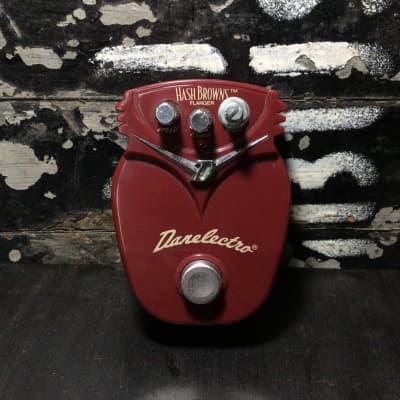 Reverb.com listing, price, conditions, and images for danelectro-hash-browns-flanger