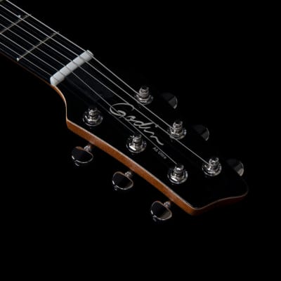 Godin A6 Extreme Ultra Koa HG Electric Acoustic Guitar image 8