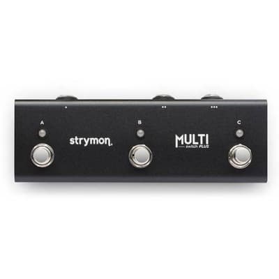 Reverb.com listing, price, conditions, and images for strymon-multiswitch-plus