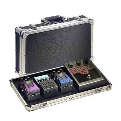 Stagg UPC-424 ABS Case for Guitar Effect Pedals