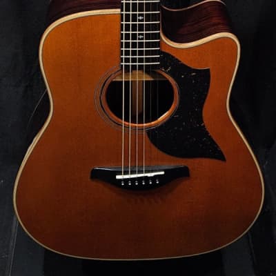 Yamaha A5R ARE Dreadnought Cutaway - Vintage Natural 2024 for sale