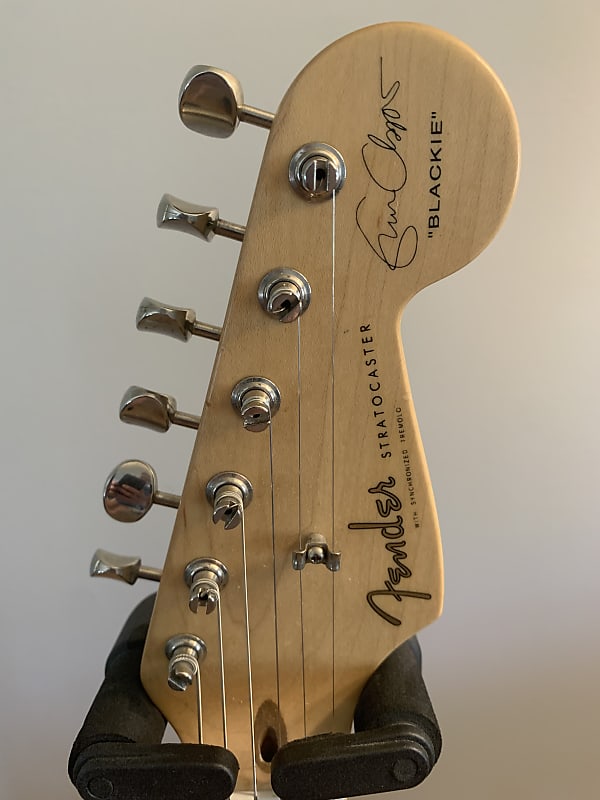Fender Eric Clapton Signature Pewter, 2000 /*No Longer Available