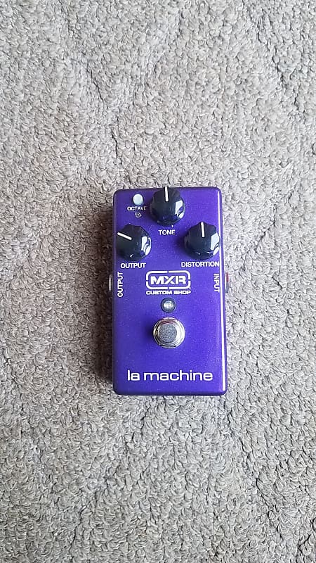 MXR La Machine