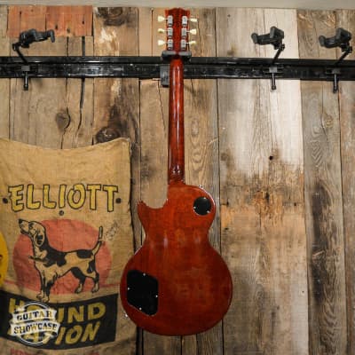 Gibson Les Paul Classic 2008 - Heritage Cherry Sunburst image 6