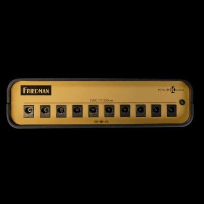 Reverb.com listing, price, conditions, and images for friedman-power-grid-10