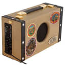 Luna AG5 Portable Acoustic Ambiance 5-Watt Suitcase Guitar Amplifier